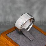 Truck Driver Ring, Trucker Ring, Truck Life Ring, Trucker Life Ring, Trucker Jewelry, Truck Driver Wedding Band - Image 3