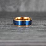 Couple Rings, Couple Jewelry, Matching Wedding Rings, Matching Wedding Bands, Couple Wedding Rings, Couple Wedding Bands, Rose Gold Wedding Ring - Image 4