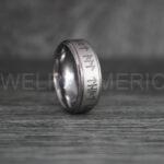 Viking Rings, Vikings Jewelry, Norsemen Rings, Nordic Runes Rings, Vikings Wedding Rings, Vikings Wedding Bands, Runes Wedding Rings, Nordic Rings - Image 3