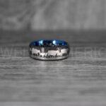 Rancher Ring, Cattle Rancher Ring, Cattle Ring, Cowboys Rings, Farmer Ring, Cowboys Wedding Band