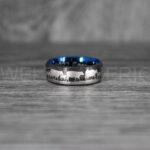 Rancher Ring, Cattle Rancher Ring, Cattle Ring, Cowboys Rings, Farmer Ring, Cowboys Wedding Band - Image 3