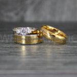 Elvish Rings, Elvish Wedding Rings, Elvish Wedding Bands, Elvish Jewelry, Gold Wedding Rings