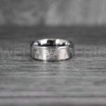 Zelda Rings, Zelda Wedding Rings, Gamer Rings, Gamer Jewelry, Zelda Wedding Bands, Gamer Wedding Rings, Silver Wedding Rings