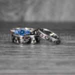 Zelda Rings, Zelda Wedding Rings, Gamer Rings, Gamer Jewelry, Zelda Wedding Bands, Gamer Wedding Rings, Black Wedding Rings
