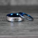 Dr Who Ring, Dr Who Wedding Ring, Dr Who Jewelry, Gallifreyan Ring, Gallifreyan Wedding Ring, Gallifreyan Wedding Band, Gallifreyan Jewelry