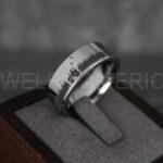 Farm Ring, Tractor Ring, Rancher Ring, Cattle Rancher Ring, Cattle Ring, Cowboys Rings, Farmer Ring, Cowboys Wedding Band