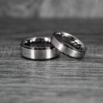 Couple Rings, Couple Jewelry, Matching Wedding Rings, Matching Wedding Bands, Couple Wedding Rings, Couple Wedding Bands, Silver Wedding Ring