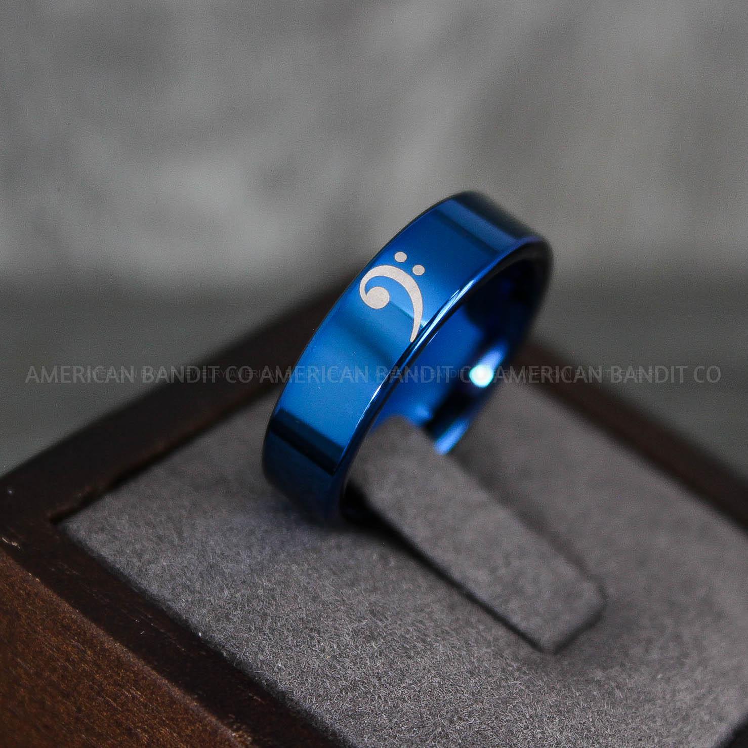 IMG_7306 Music Ring, Music Score Ring, Music Jewelry, Music Notes Ring, Piano Jewelry, Piano Ring, Guitar Ring, Musician Ring, Musician Jewelry - Image 1