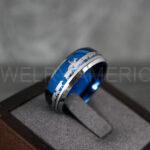 Rancher Ring, Cattle Rancher Ring, Cattle Ring, Cowboys Rings, Farmer Ring, Cowboys Wedding Band