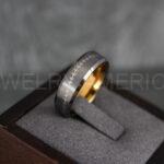 Baseball Ring, Baseball Wedding Ring, Baseball Wedding Band, Gunmetal Baseball Ring, Gunmetal Wedding Band, Gunmetal Baseball Wedding Band, Baseball Jewelry