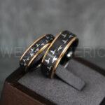 Flying Ducks Ring, Duck Hunting Ring, Hunting Wedding Band, Hunting Wedding Ring, Hunting Jewelry, Duck Hunting Wedding Band, Duck Jewelry