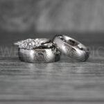 Dr Who Rings, Dr Who Wedding Rings, Dr Who Jewelry, Gallifreyan Rings, Gallifreyan Wedding Rings, Gallifreyan Wedding Bands, Gallifreyan Jewelry