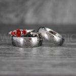 Dr Who Rings, Dr Who Wedding Rings, Dr Who Jewelry, Gallifreyan Rings, Gallifreyan Wedding Rings, Gallifreyan Wedding Bands, Gallifreyan Jewelry