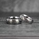 Dr Who Rings, Dr Who Wedding Rings, Dr Who Jewelry, Gallifreyan Rings, Gallifreyan Wedding Rings, Gallifreyan Wedding Bands, Gallifreyan Jewelry