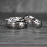 Dr Who Rings, Dr Who Wedding Rings, Dr Who Jewelry, Gallifreyan Rings, Gallifreyan Wedding Rings, Gallifreyan Wedding Bands, Gallifreyan Jewelry