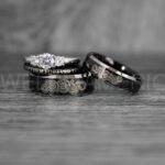 Dr Who Rings, Dr Who Wedding Rings, Dr Who Jewelry, Gallifreyan Rings, Gallifreyan Wedding Rings, Gallifreyan Wedding Bands, Gallifreyan Jewelry