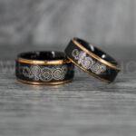 Dr Who Rings, Dr Who Wedding Rings, Dr Who Jewelry, Gallifreyan Rings, Gallifreyan Wedding Rings, Gallifreyan Wedding Bands, Gallifreyan Jewelry