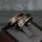 Dr Who Rings, Dr Who Wedding Rings, Dr Who Jewelry, Gallifreyan Rings, Gallifreyan Wedding Rings, Gallifreyan Wedding Bands, Gallifreyan Jewelry