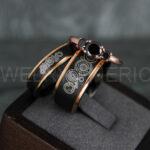 Dr Who Rings, Dr Who Wedding Rings, Dr Who Jewelry, Gallifreyan Rings, Gallifreyan Wedding Rings, Gallifreyan Wedding Bands, Gallifreyan Jewelry