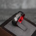 Dr Who Rings, Dr Who Wedding Rings, Dr Who Jewelry, Gallifreyan Rings, Gallifreyan Wedding Rings, Gallifreyan Wedding Bands, Gallifreyan Jewelry