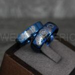 Dr Who Rings, Dr Who Wedding Rings, Dr Who Jewelry, Gallifreyan Rings, Gallifreyan Wedding Rings, Gallifreyan Wedding Bands, Gallifreyan Jewelry