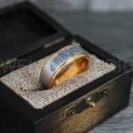 Dr Who Rings, Dr Who Wedding Rings, Dr Who Jewelry, Gallifreyan Rings, Gallifreyan Wedding Rings, Gallifreyan Wedding Bands, Gallifreyan Jewelry