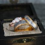 Dr Who Rings, Dr Who Wedding Rings, Dr Who Jewelry, Gallifreyan Rings, Gallifreyan Wedding Rings, Gallifreyan Wedding Bands, Gallifreyan Jewelry