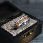 Vikings Ring, Dragon Ring, Dragon Scroll Ring, Vikings Wedding Band, Silver Wedding Band