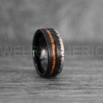 Farm Ring, Tractor Ring, Rancher Ring, Cattle Rancher Ring, Cattle Ring, Cowboys Rings, Farmer Ring, Cowboys Wedding Band - Image 3