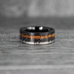Farm Ring, Tractor Ring, Rancher Ring, Cattle Rancher Ring, Cattle Ring, Cowboys Rings, Farmer Ring, Cowboys Wedding Band