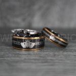 Claddagh Rings, Celtic Knot Rings, Celtic Rings, Irish Rings, Irish Wedding Bands, Irish Wedding Rings, Celtic Knot Wedding Bands