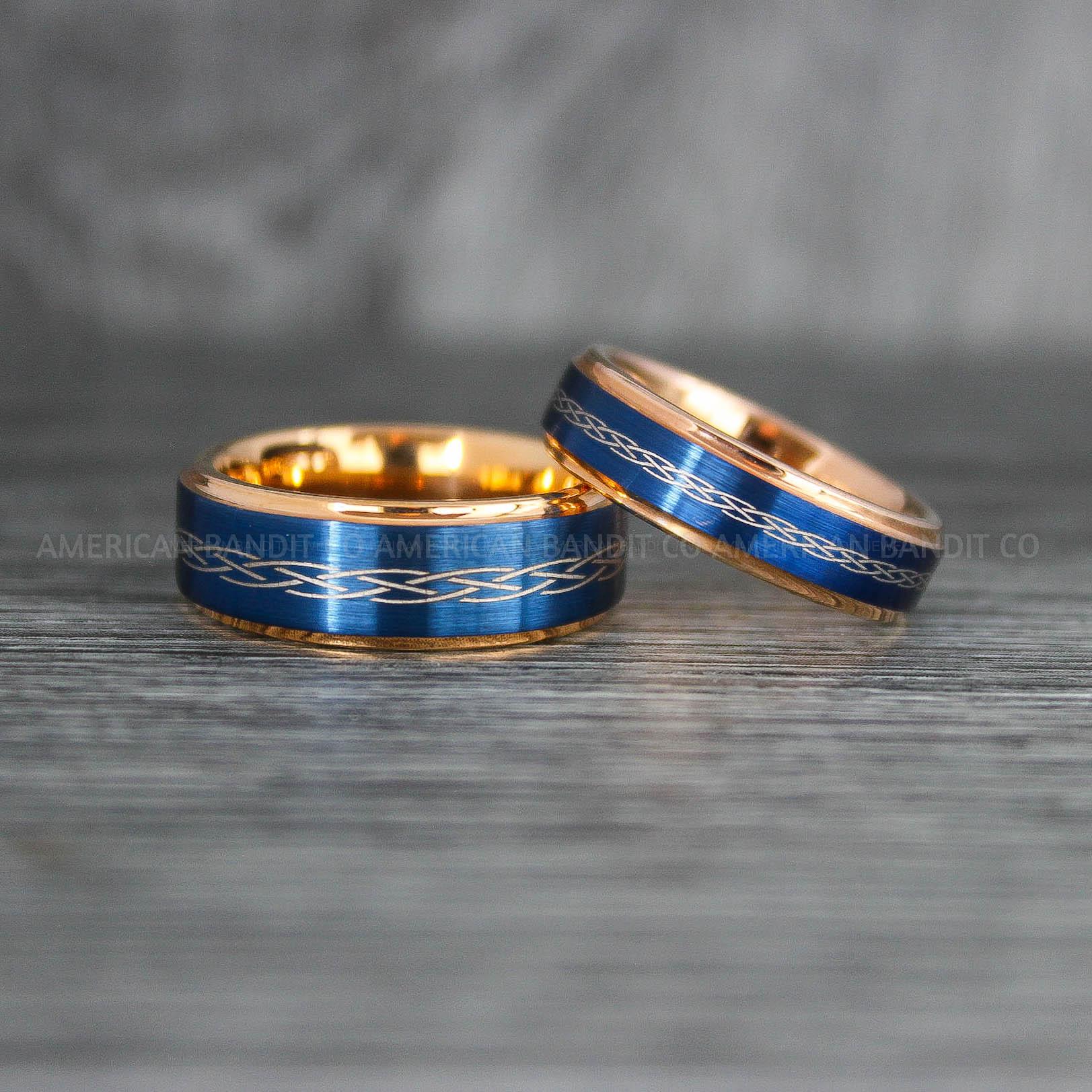 IMG_7644 Claddagh Rings, Celtic Knot Rings, Celtic Rings, Irish Rings, Irish Wedding Bands, Irish Wedding Rings, Celtic Knot Wedding Bands - Image 1