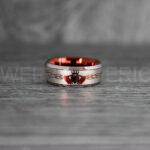 Claddagh Ring, Celtic Knot Ring, Celtic Ring, Irish Ring, Irish Wedding Band, Irish Wedding Ring, Celtic Knot Wedding Band - Image 2