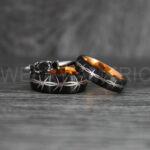 Barb Wire Ring, Barbed Wire Ring, Barb Wire Wedding Ring, Couple Rings, Biker Rings