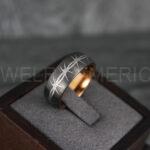 Barb Wire Ring, Barbed Wire Ring, Barb Wire Wedding Ring, Couple Rings, Biker Rings