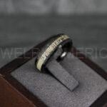 Deer Antler Rings, Couple Rings, Antler Wedding Bands, Deer Hunting Rings, Deer Hunting Rings