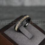 Deer Antler Rings, Couple Rings, Antler Wedding Bands, Deer Hunting Rings, Deer Hunting Rings
