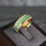 Deer Antler Rings, Couple Rings, Antler Wedding Bands, Deer Hunting Rings, Deer Hunting Rings