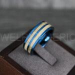 Deer Antler Rings, Couple Rings, Antler Wedding Bands, Deer Hunting Rings, Deer Hunting Rings