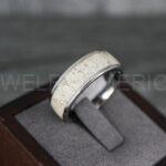 Deer Antler Rings, Couple Rings, Antler Wedding Bands, Deer Hunting Rings, Deer Hunting Rings