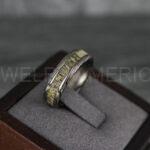 Deer Antler Rings, Couple Rings, Antler Wedding Bands, Deer Hunting Rings, Deer Hunting Rings