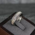 Deer Antler Rings, Couple Rings, Antler Wedding Bands, Deer Hunting Rings, Deer Hunting Rings - Image 2