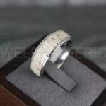 Deer Antler Rings, Couple Rings, Antler Wedding Bands, Deer Hunting Rings, Deer Hunting Rings