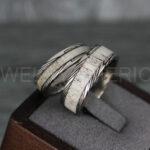 Deer Antler Rings, Couple Rings, Antler Wedding Bands, Deer Hunting Rings, Deer Hunting Rings