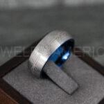 Cannabis Rings, Cannabis Wedding Rings, Marijuana Rings, Marijuana Wedding Bands, Silver Wedding Rings - Image 3