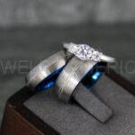 Barb Wire Rings, Barbed Wire Rings, Barb Wire Wedding Rings, Biker Rings, Silver Wedding Bands, Biker Wedding Bands