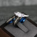 Barb Wire Rings, Barbed Wire Rings, Barb Wire Wedding Rings, Biker Rings, Black Wedding Bands, Biker Wedding Bands