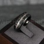 Barb Wire Ring, Barbed Wire Ring, Barb Wire Wedding Ring, Biker Ring, Black Wedding Band, Biker Wedding Band