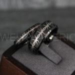 Barb Wire Rings, Barbed Wire Rings, Barb Wire Wedding Rings, Biker Rings, Black Wedding Bands, Biker Wedding Bands