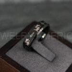 Catfish Ring, Catfish Jewelry, Fishing Ring, Fisherman Ring, Catfish Wedding Ring, Hunting Ring, Fish Hooks Ring